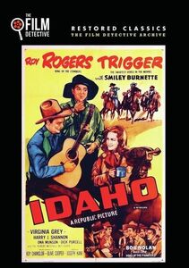 Idaho , Roy Rogers
