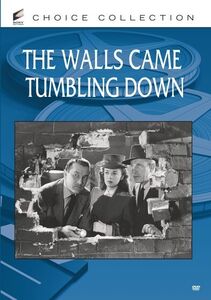 The Walls Came Tumbling Down , Lee Bowman