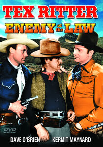 Enemy of the Law , Ben Corbett