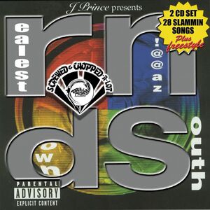 Realest Nigas Down South: Screwed & Chopped , R.N.D.S.