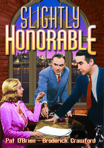 Slighty Honorable , Claire Dodd