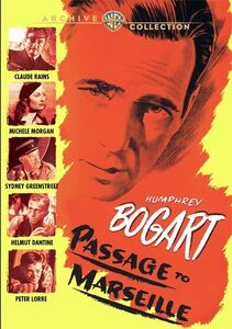 Passage to Marseille , Humphrey Bogart