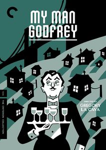 My Man Godfrey (Criterion Collection) , Carole Lombard