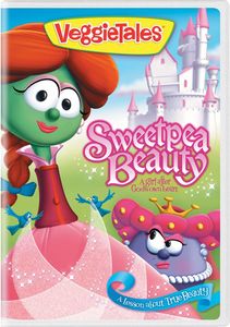 Veggietales: Sweetpea Beauty