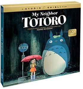 My Neighbor Totoro (30th Anniversary Edition)