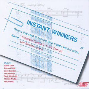 Instant Winners