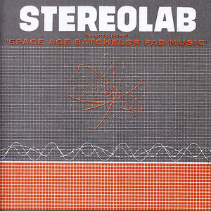 Groop Played Space Age Batchelor Pad Music