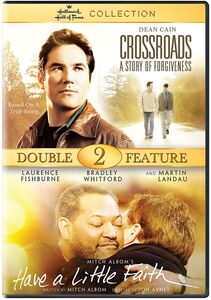 Crossroads: A Story of Forgiveness / Have a Little Faith (Hallmark Hall of Fame Double Feature) , Dean Cain