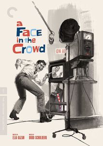 A Face in the Crowd (Criterion Collection) , Andy Griffith