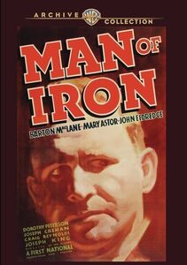 Man of Iron , Barton MacLane