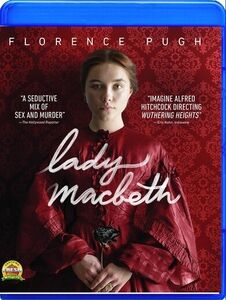 Lady Macbeth , Cosmo Jarvis