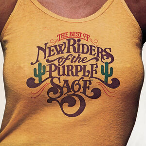 The Best of New Riders of the Purple Sage , New Riders of the Purple Sage