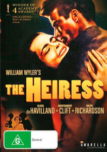 The Heiress [Import]