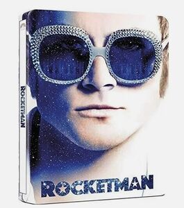 Rocketman (Steelbook) , Bryce Dallas Howard