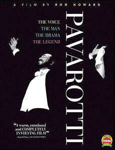 Pavarotti , Luciano Pavarotti