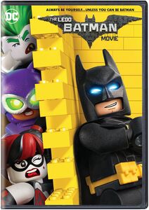 The Lego Batman Movie