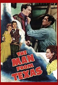 Man From Texas , Lynn Bari