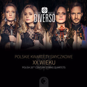Polish 20th C String Quartets 