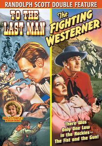 Randolph Scott Double Feature