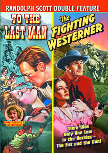 Randolph Scott Double Feature , Randolph Scott