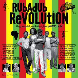 Rubadub Revolution (Various Artists)