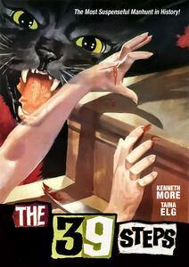 The 39 Steps , Barry Jones