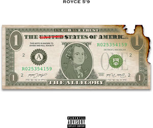 The Allegory , Royce da 5'9"
