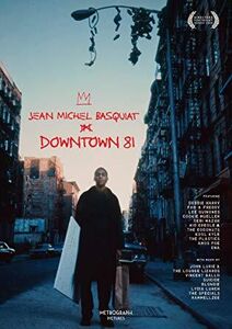 Downtown 81 , Jean-Michel Basquiat