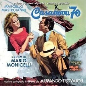 Casanova ‘70 /  Homo Eroticus (Original Soundtrack) [Import]