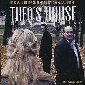 Theo's House (Original Motion Picture Soundtrack) [Import]