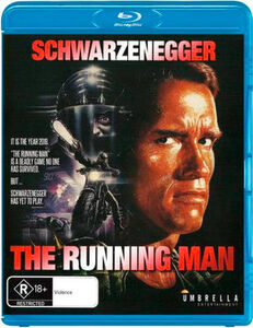 The Running Man [Import] , Arnold Schwarzenegger