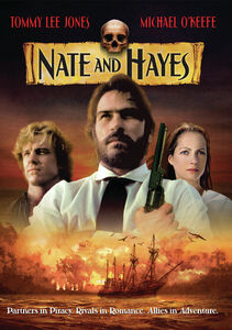 Nate and Hayes , Tommy Lee Jones