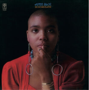 Afro Blue , Dee Dee Bridgewater