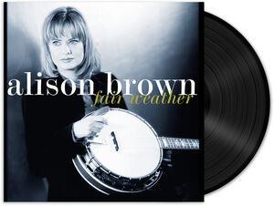 Fair Weather , Alison Brown