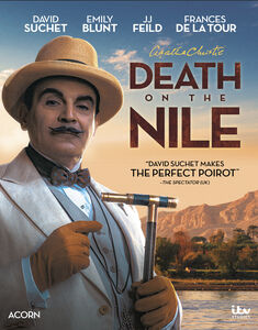 Agatha Christie's Death on the Nile