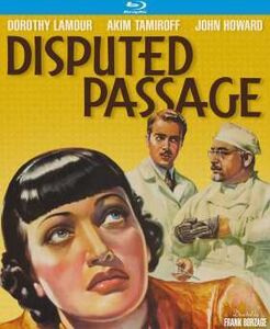 Disputed Passage , Dorothy Lamour