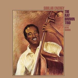 Soular Energy , Ray Brown