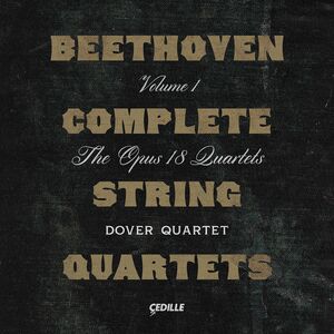 Complete String Quartets 1 , Dover Quartet