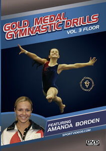 Gold Medal Gymnastics Drills, Vol. 3 - Floor