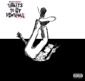 Tickets To My Downfall [Explicit Content]