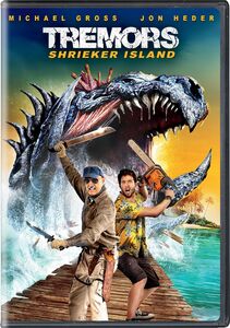 Tremors: Shrieker Island