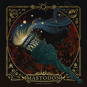 Medium Rarities (Pink Limited Vinyl)(2LP) , Mastodon