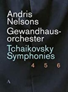 Symphonies 4 5 & 6