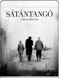 Sátántangó , Janos Derzsi