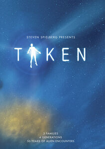 Taken , Julie Ann Emery