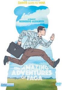 The Amazing Adventures Of Faga