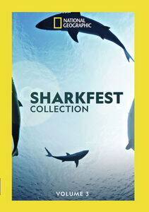 Sharkfest: Season 5, Vol. 3