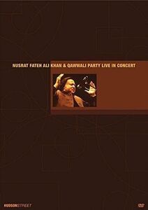 Live in Concert , Nusrat Fateh Ali Khan