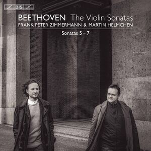 Violin Sonatas 2 , Frank Peter Zimmermann Martin Helmchen