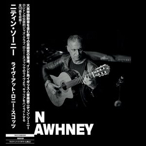Live At Ronnie Scott's , Nitin Sawhney
